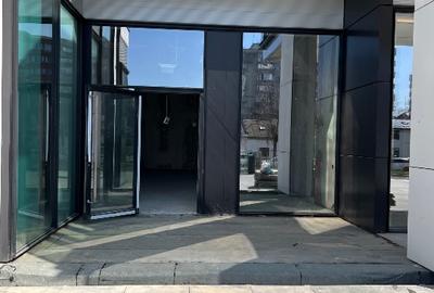 Spațiu comercial în One Cotroceni Park, direct de la proprietar - 1