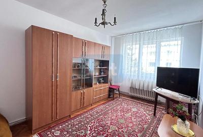 Apartament 3 camere de vânzare, etaj intermediar, în Manastur - 2