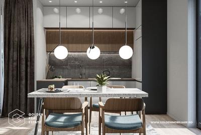 Apartament nou, 2 camere, Calea Torontalului-Comision  0% - 5