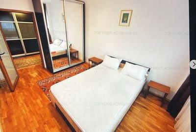 Apartament 2 camere Titulescu/Basarab - 58mp- mobilat complet - 4