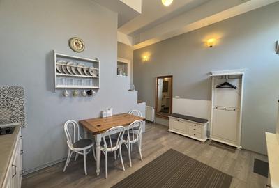 Apartament cu o camera în clădire istorică ,zona Maria - 4
