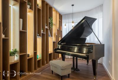 APARTAMENT LUX **ULTRACENTRAL**OPERA**BLVD KOGALNICEANU**UMF CAROL DAVILA - 4