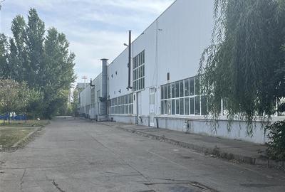 Inchiriere depozit/hala/spatiu industrial Militari - Timisoara - 8
