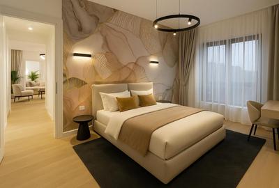 Apartament 3 camere de închiriat în One Verdi Park - 4