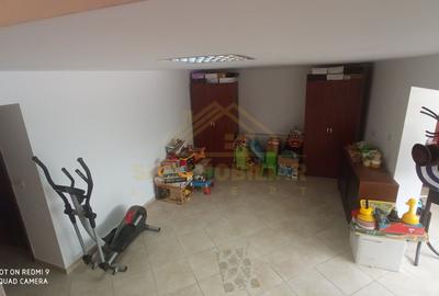 Vila D+P+1 -adiacent Sos Oltenitei -6 camere - 22