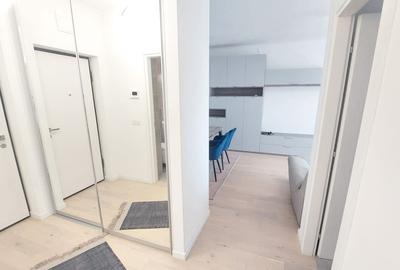 2 camere cu terasă și parcare subterană, zona centrala - 18