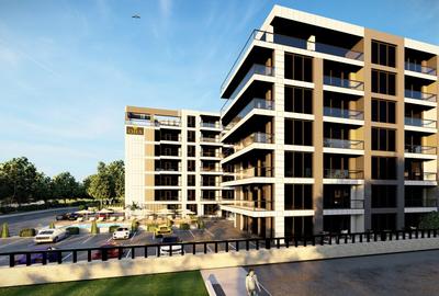 #TVA INCLUS# Apartament 2 camere Mamaia Nord -  Oba Lake- Proiect finalizat - 5