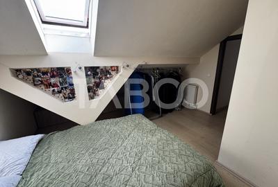 COMISON 0-Apartament decomandat 3 camere 70 mpu balcon Cedonia Sibiu - 14