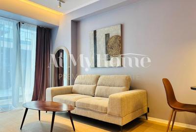 Apartament NOU cu 2 camere, prima inchiriere, mobilat LUX, One Floreasca Towers - 1