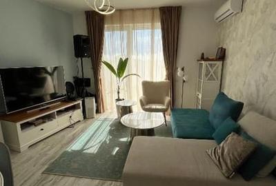 Casa individuala | Curte generoasa | Tunari | Teren 321 mp | Mobilata complet - 6
