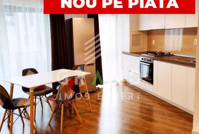 OPORTUNITATE! Ap 2 camere, LUX, BALCON, Zona Borhanci/ Romul Ladea - 1