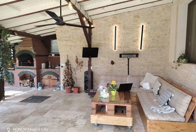 Casa individuala armonioasa -7 camere  -Corbeanca, str. Iepurasului - 9