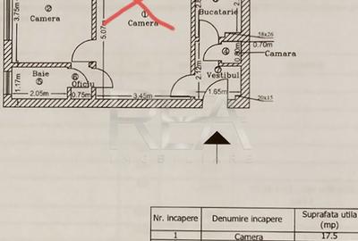 2 camere cu vedere la Parc Cinema Floreasca - 8