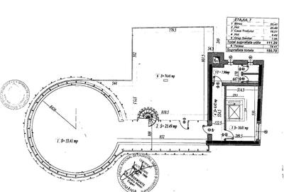 Spatiu birouri 260 mp utili in cladire de birouri langa Primaria Banu Manta - 8
