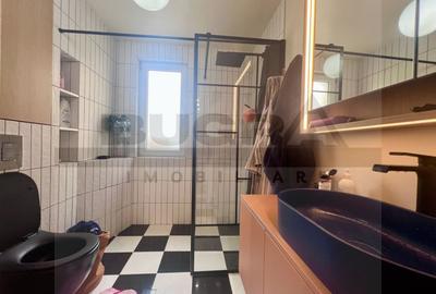 Apartament de 1 camera, 40mp, nisa de dormit, Home Garden - 7