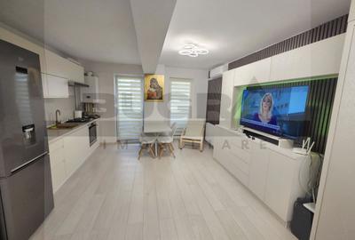 Apartament 2 camere, 42 mp, etaj intermediar, bloc nou, zona Lombului - 4