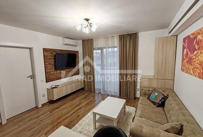 Apartament cu 2 camere, mobilat modern, Ansamblu Luminia - 5