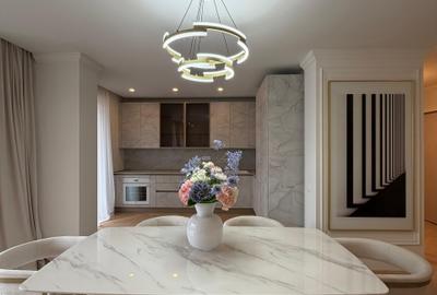 Apartament NOU LUXURY prima inchiriere - Erou Iancu Nicolae - 4 camere - piscina - 18