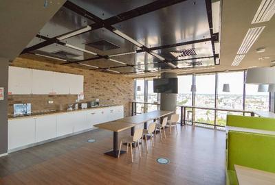 Globalworth Plaza - Nusco Tower, Barbu Vacarescu, 530 - 3881 mp  0% comision! - 10