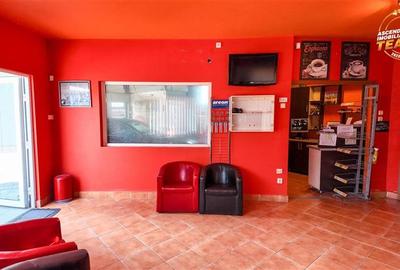 FILM! Centru de intretinere auto, dotat, preluare business, zona cu trafic inten - 7