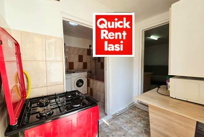 Ultracentral Zona Independentei Langa UMF/UAIC Garsoniera Cu Consumuri Incluse - 5