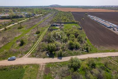 Oportunitate- Teren Industrial in Jilava- 450 m de Centura Bucuresti - 6