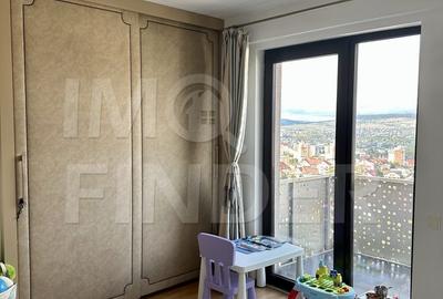 Apartament de lux cu vedere panoramica asupra Clujului - 4