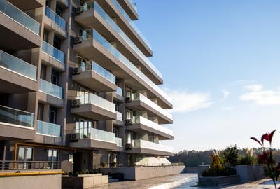 Apartament 2 camere de inchiriat-parcare-terasa 25mp-vedere lac-Lebada Lake - 20
