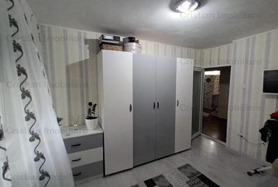 Apartament cu 3 camere decomandat în Viziru 3