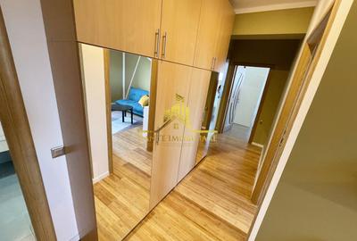2 camere, decomandat, modern, AC, terasa, Marasti, Dorobantilor - 7