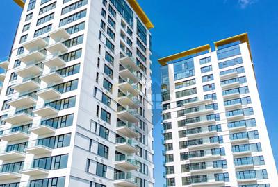 Apartament 3 camere - mobilat + parcare - One Verdi Park - 9