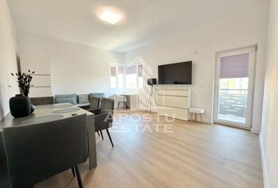 Apartament cu 2 camere,decomandat, de vanzare, zona Braytim, Timisoara - 4