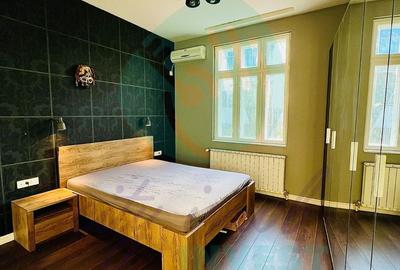 4 camere Vilă interbelică-Parc Carol-Centrala proprie - 14