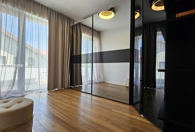 Vilă modernă cu piscină | 4 camere | 190 MP | Corbeanca | Vedere Lac - 40