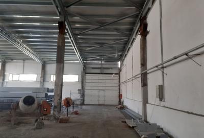 Spațiu industrial, în Jilava