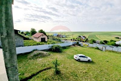 Casă spațioasă S+P+1E+M și teren generos 1664 mp - 40