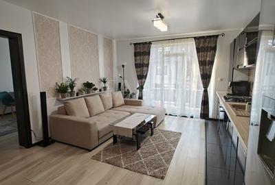 Apartament 3 Camere Finisat Modern in Floresti, Zona Porii