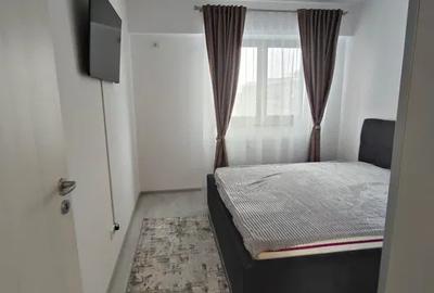 Apartament 2 camere, decomandat, 46 mp, centrala, ac, balcon, parcare, Berceni - 1