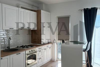 Apartament premium 1 camera, 34 mp, etaj 2, Braytim - 1