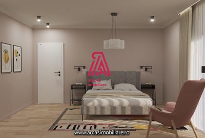 Casa moderna  de vanzare 5 camere Cartier Terezian! - 21