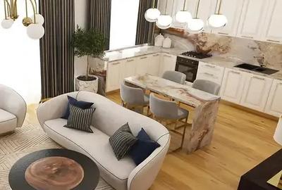 Apartament 3 camere Pădurea Băneasa, Iancu Nicolae - 3
