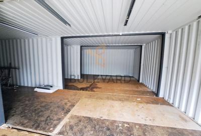 Spatiu tip container de inchiriat in zona Calea Baciului! - 6