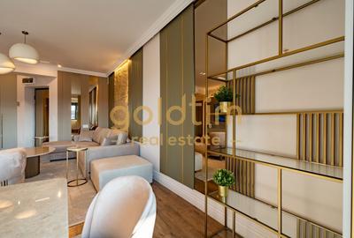 NOU/ SUPERB MOBILAT SI UTILAT/ROND OMV/ SPATII DEPOZITARE/PARCARE INCLUSA - 4