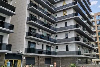 Apartament cu 2 camere, mobilat în Nord