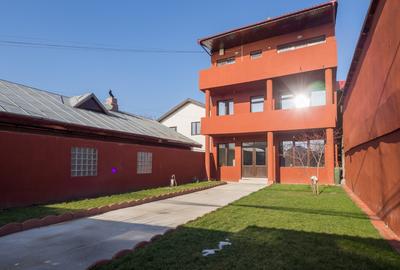 Vila S+P+2+M 520mp luminoasa si spatioasa si curte 300mp Voluntari Ilfov - 1