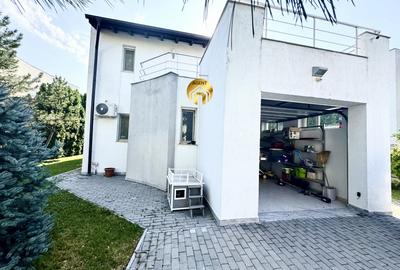 Vila Individuala cu Garaj | 5 camere | Teren 540mp | Otopeni - 23