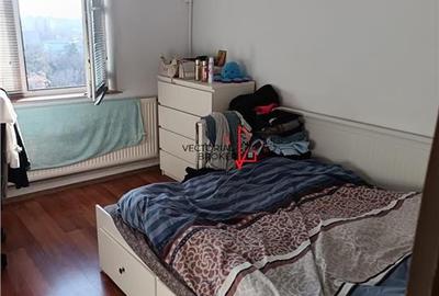 12 min Metrou OBOR, decomandat, bloc 1985, reabilitat- Tei Otesani - 6