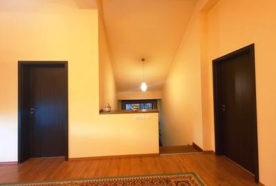 Vanzare vila 7 camere P+1+M,900 mp teren,Dobroesti complex rezidential - 20