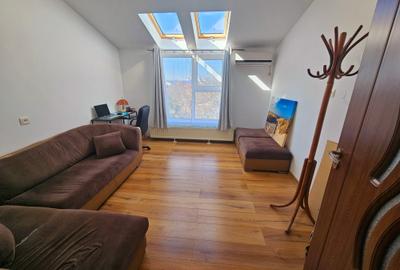 Vanzare apartament 3 camere, bloc cu acoperis, parcare, zona Buna Vestire - 10