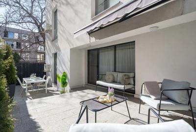 Apartament 2 camere cu terasa 35mp  Calea Victoriei - 8